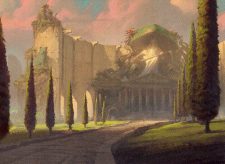 Temple Garden