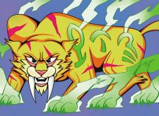 Temur Sabertooth