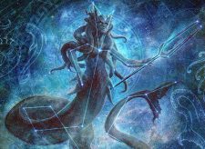 Thassa, God of the Sea