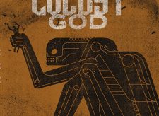 The Locust God