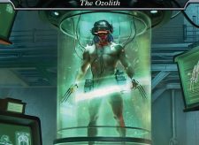The Ozolith