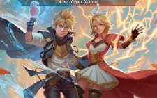The Royal Scions