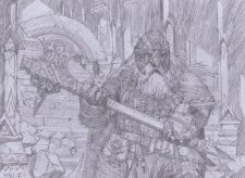 Torbran, Thane of Red Fell