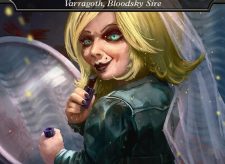 Varragoth, Bloodsky Sire