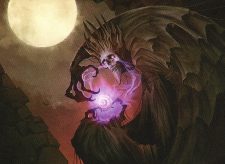 Vindictive Lich