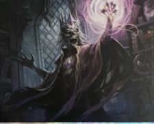 Vindictive Lich