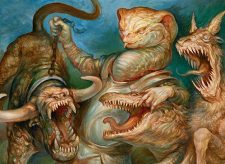 Vizier of the Menagerie