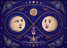 Wheel of Sun and Moon