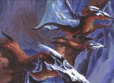 Winged Sliver