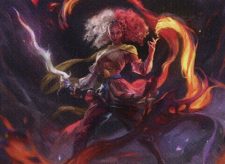 Aisha of Sparks and Smoke