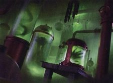 Havengul Laboratory // Havengul Mystery