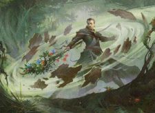Tadeas, Juniper Ascendant