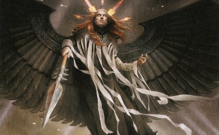 Angel of Suffering