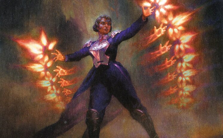 Arcane Bombardment