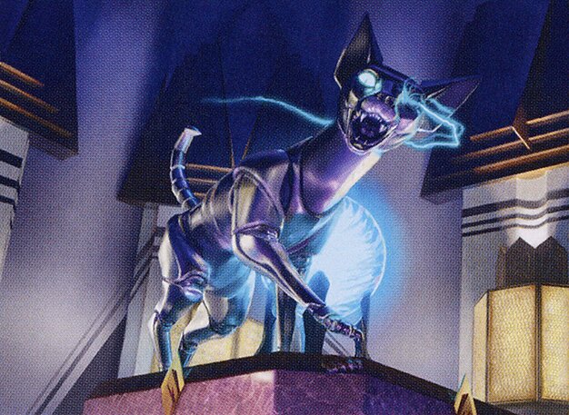 Chrome Cat