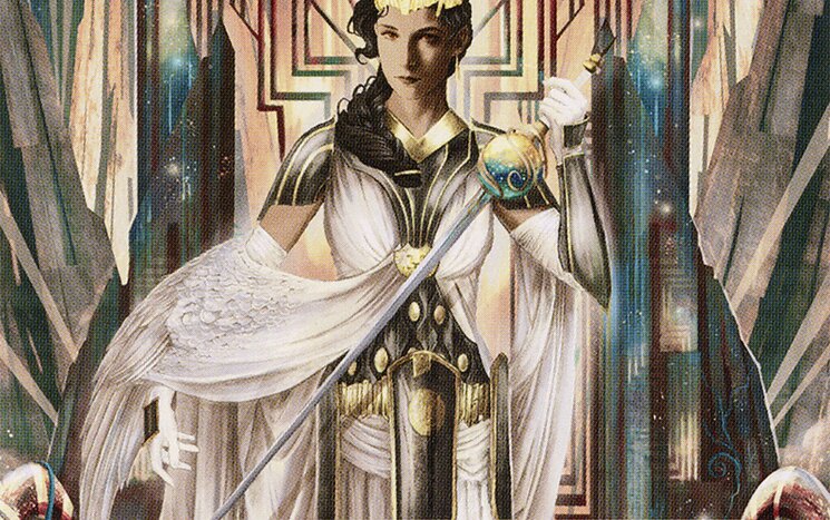 Elspeth Resplendent