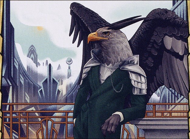 Falco Spara, Pactweaver