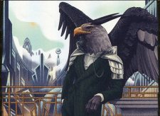 Falco Spara, Pactweaver