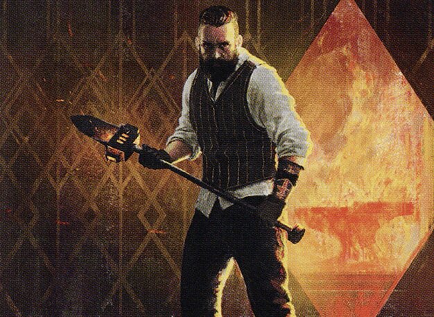 Forge Boss