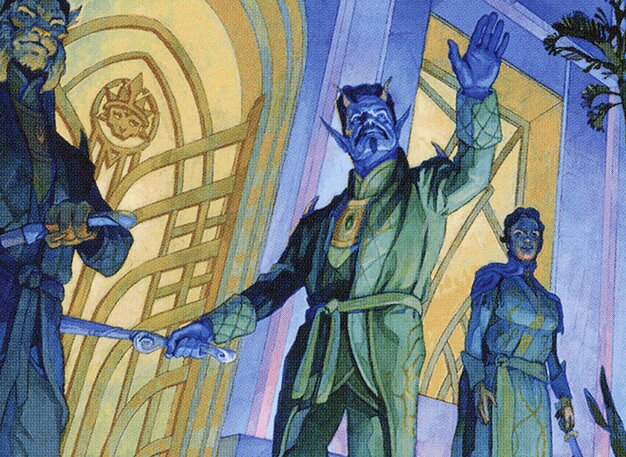 Gala Greeters