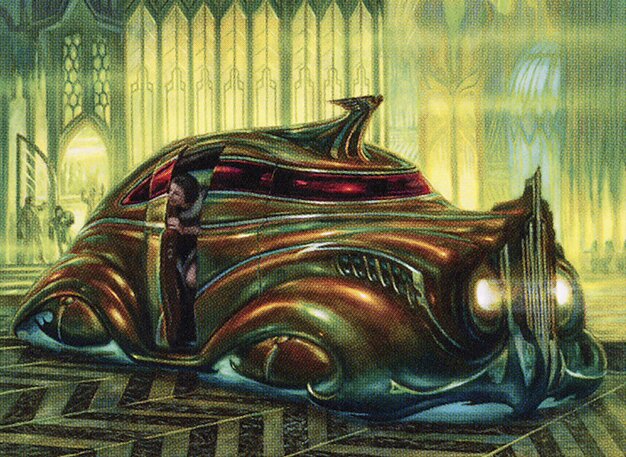Getaway Car