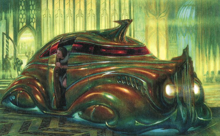 Getaway Car