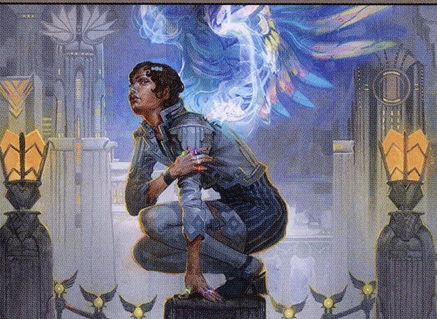 Giada, Font of Hope