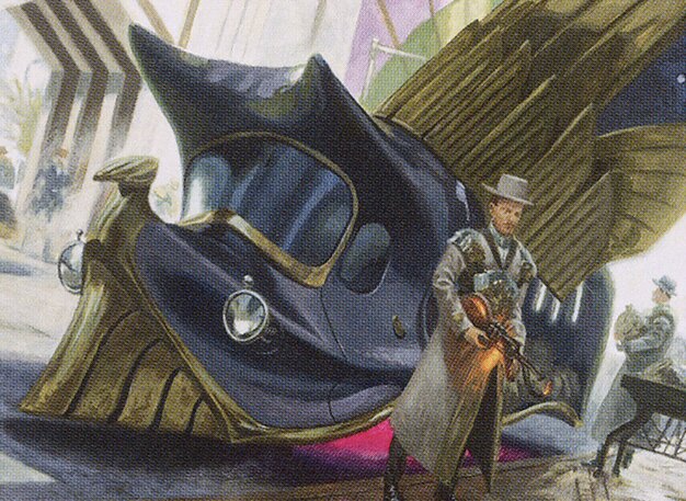 Hoard Hauler