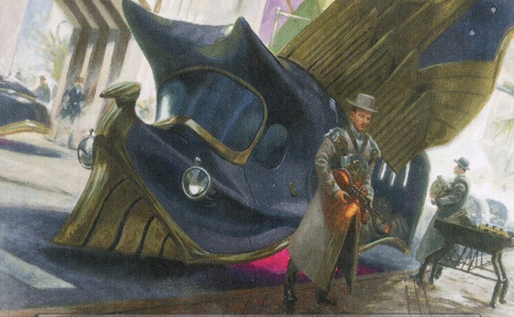 Hoard Hauler