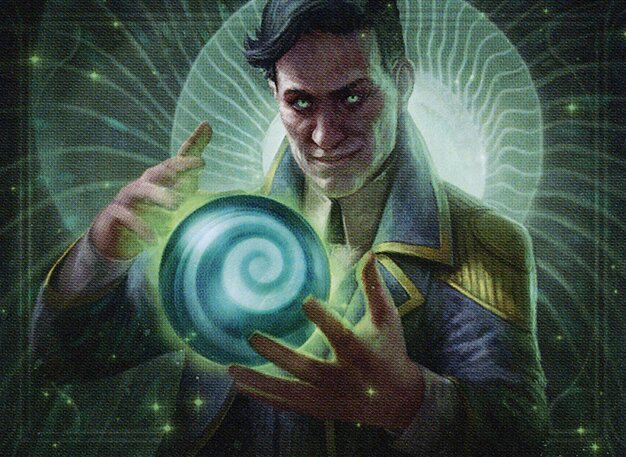 Hypnotic Grifter
