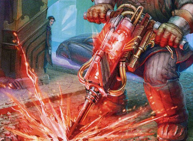 Jackhammer