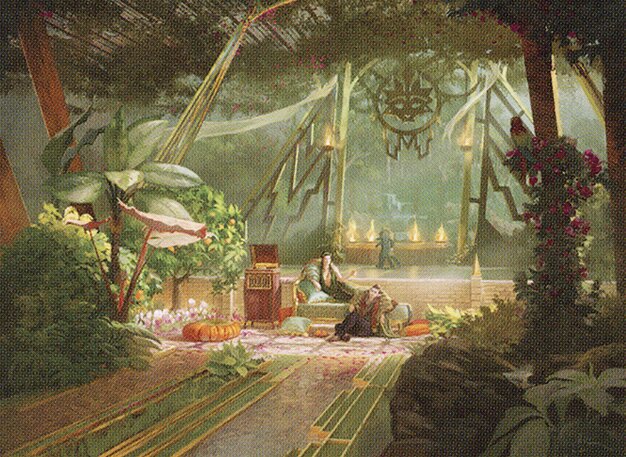 Jetmir’s Garden