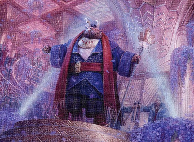 Jetmir, Nexus of Revels