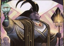 Jetmir, Nexus of Revels
