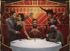 Maestros Ascendancy