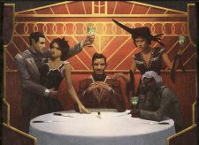 Maestros Ascendancy