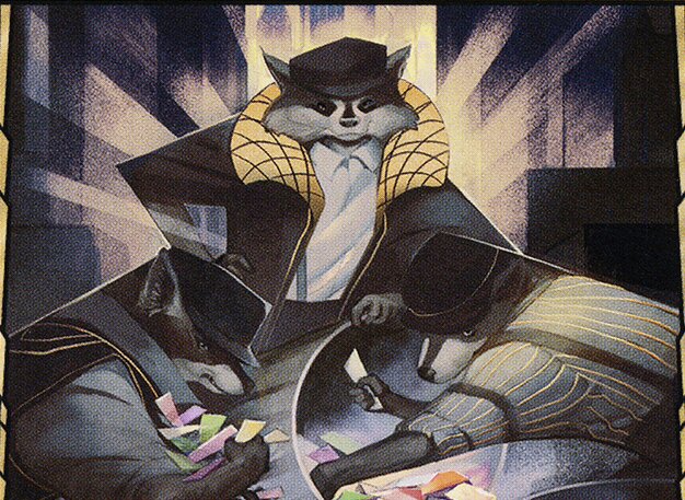 Masked Bandits