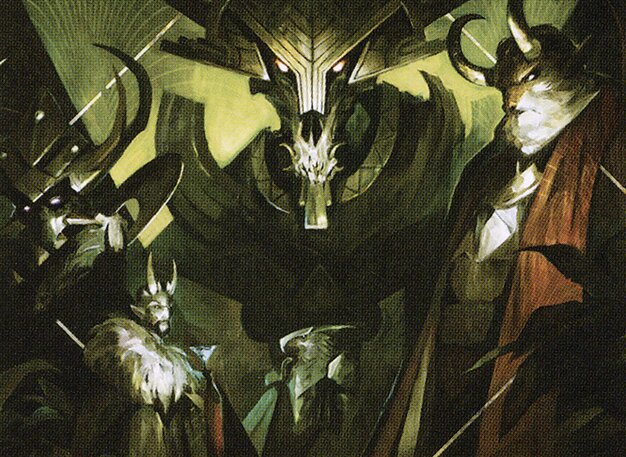 Meeting of the Five