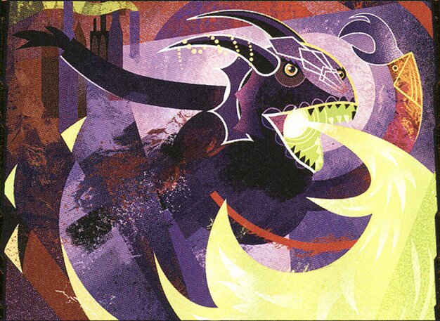 Ognis, the Dragon’s Lash
