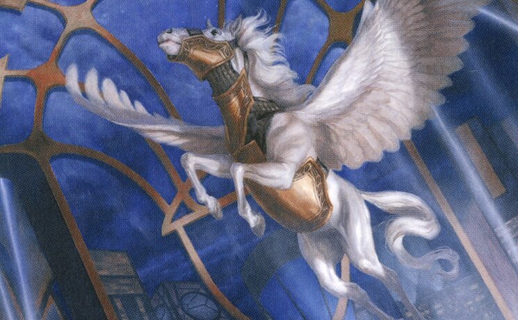 Park Heights Pegasus