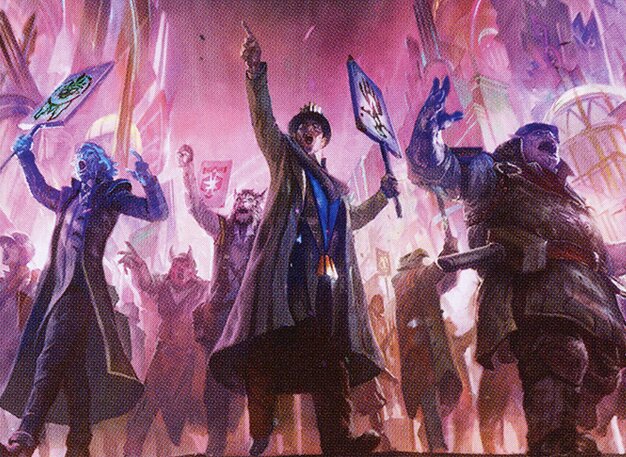 Rabble Rousing