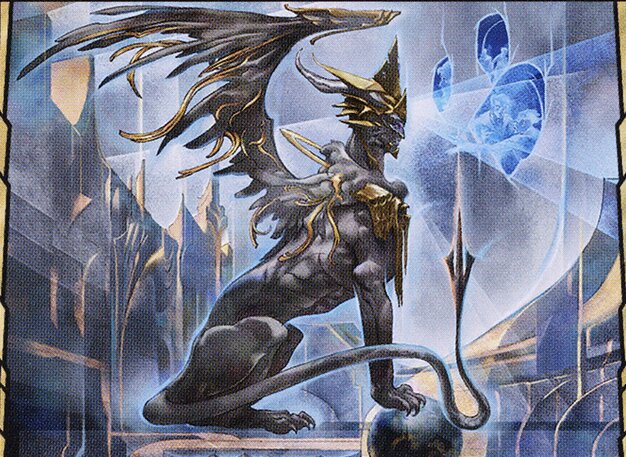Raffine, Scheming Seer