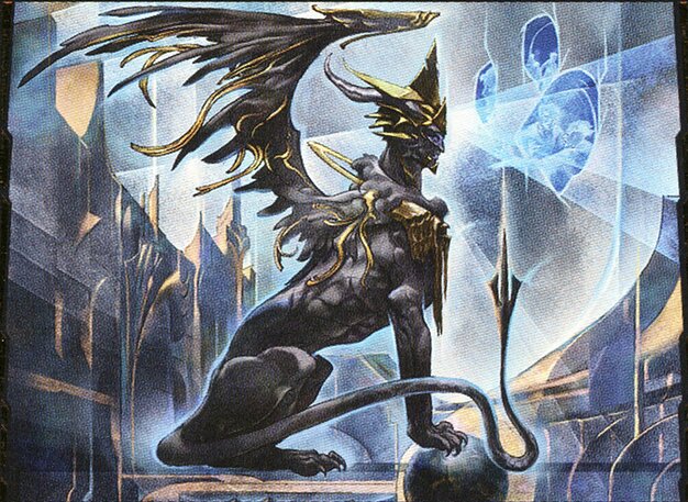 Raffine, Scheming Seer