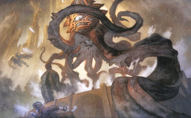 Reservoir Kraken