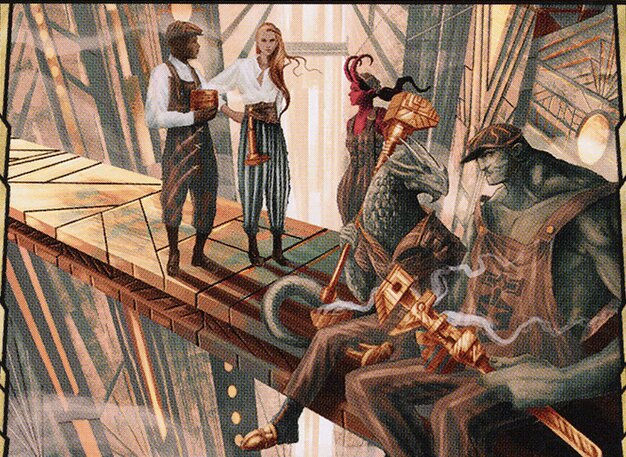 Riveteers Ascendancy