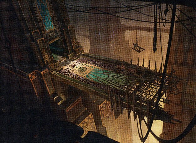 Riveteers Overlook
