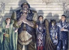 Rogues’ Gallery