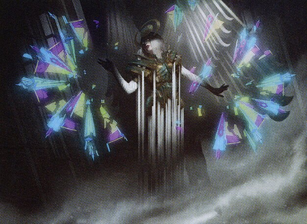 Shattered Seraph