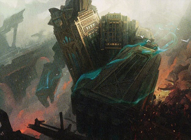 Titan of Industry