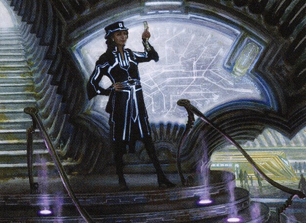 Toluz, Clever Conductor